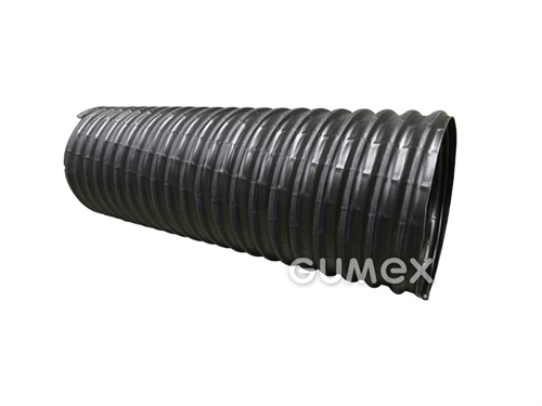 Vysávačová hadica FLEXFLYTE SUPER TPE, 32/33,4mm, 1,55bar/-0,45bar, TPE, -20°C/+130°C, čierna
